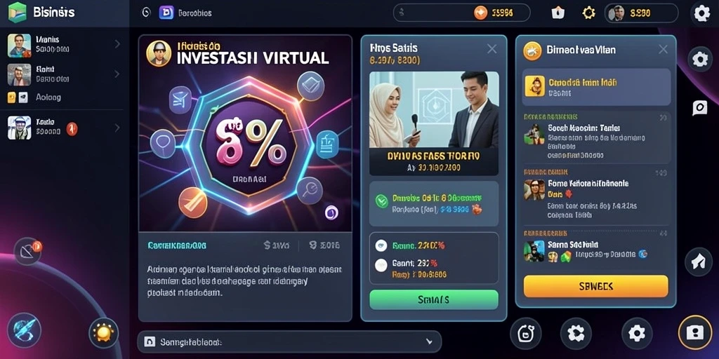 gt108 - Gameplay yang dinamis dengan kontrol yang responsif.