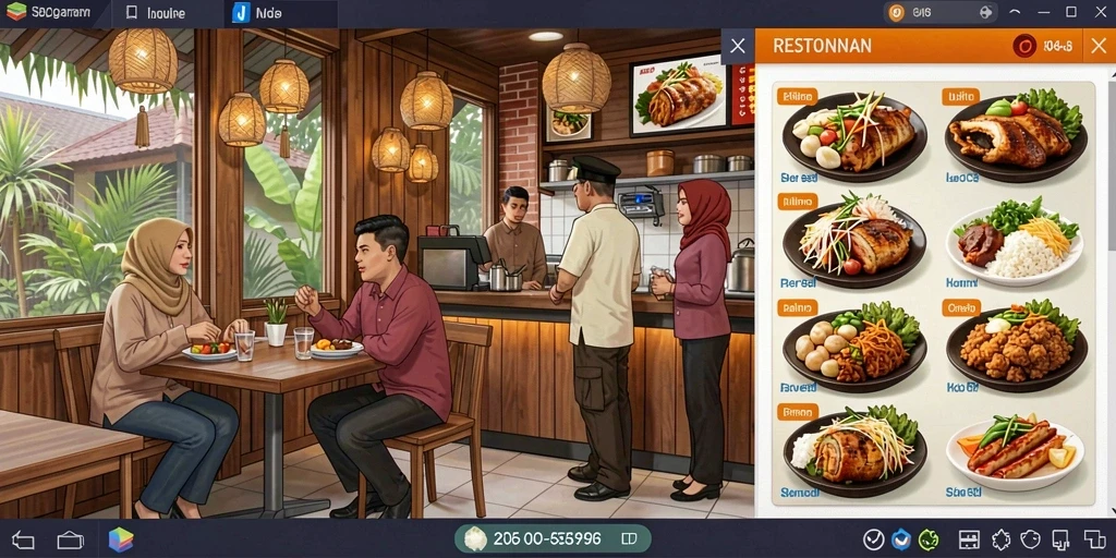 hajitoto - Karakter yang beragam dan penuh warna menambah keseruan.