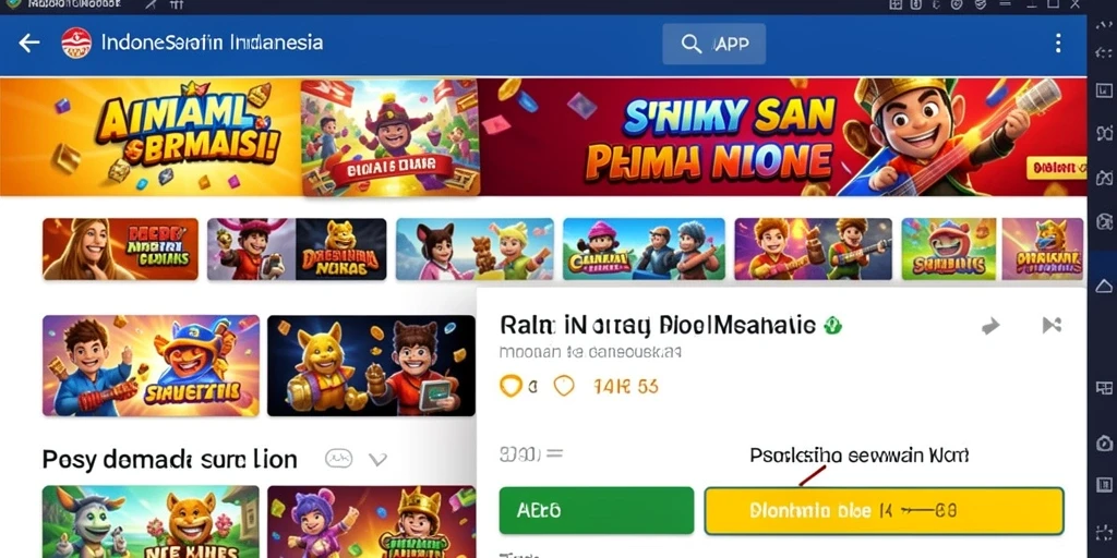 hokibonus - Beragam permainan dengan kesempatan meraih hadiah menarik.