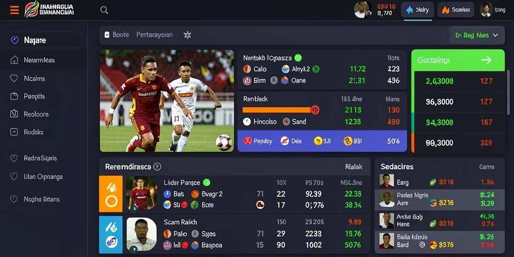 remi101 - Tampilan grafik yang memukau saat bermain online.
