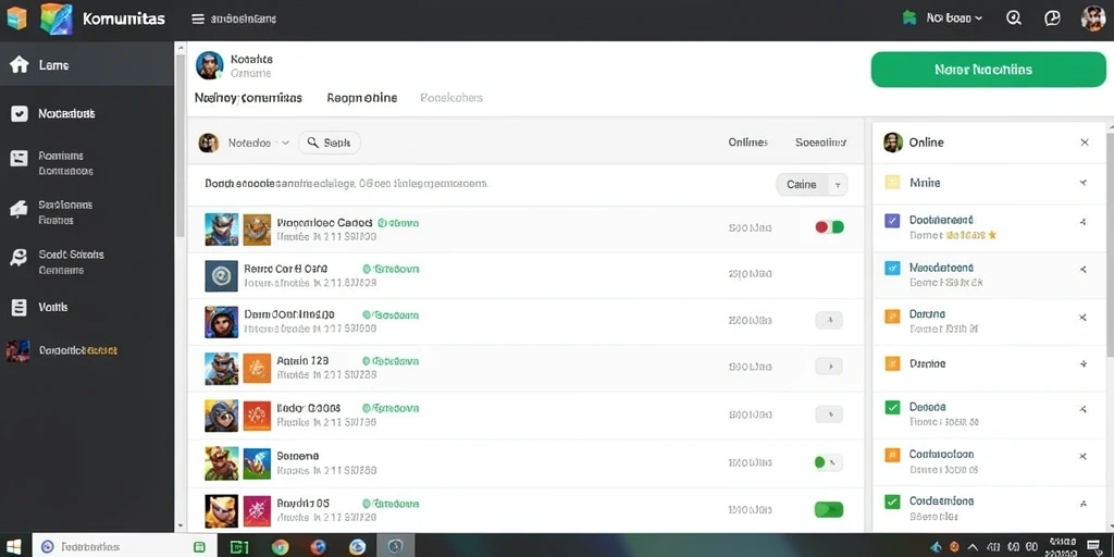 sambaltoto - Tampilkan hasil pengundian secara real-time.