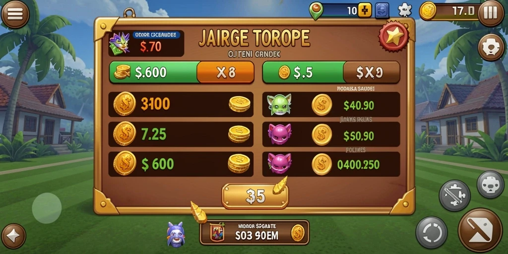vip805 - Fitur tantangan seru dalam game VIP805.