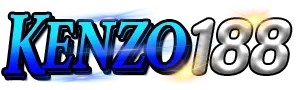 kenzo188 — Logo Resmi